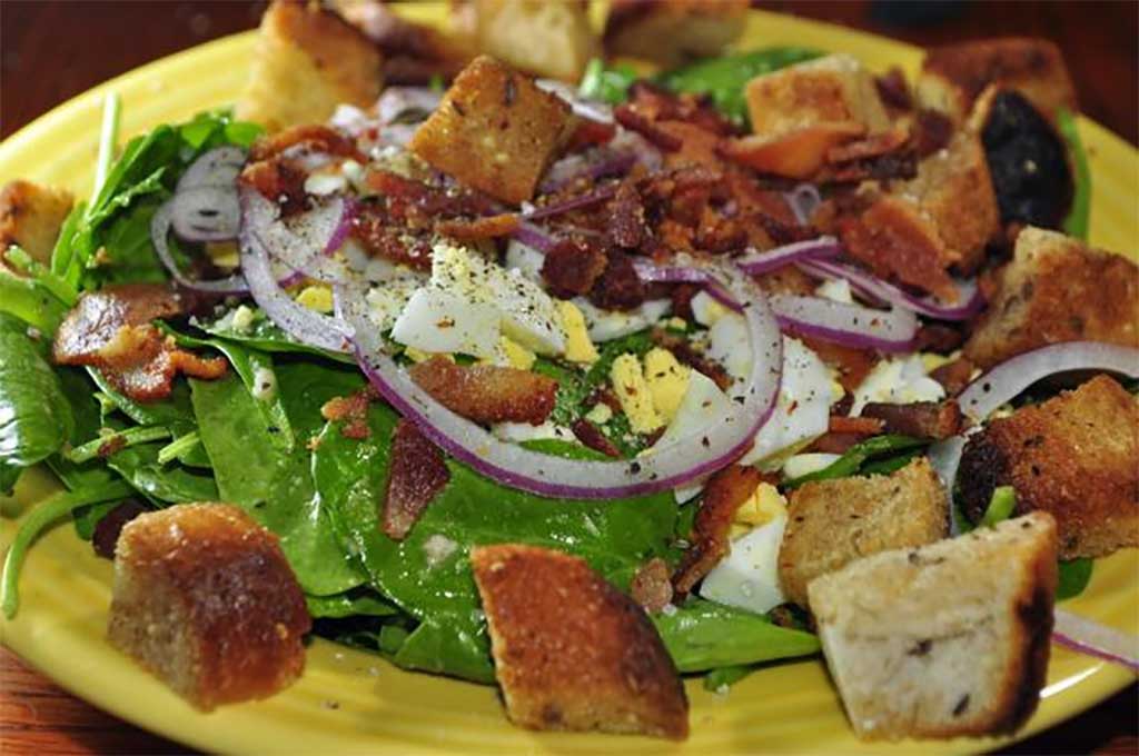 Uses for Stale Bread: Homemade Croutons