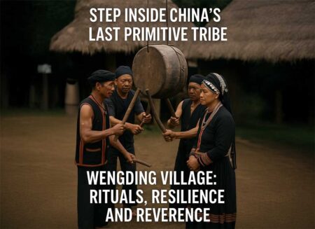 Inside Wengding Village: A Glimpse into the Last Primitive Tribe in China