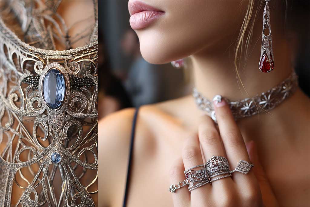 Jewelry Trends You'll See Everywhere
