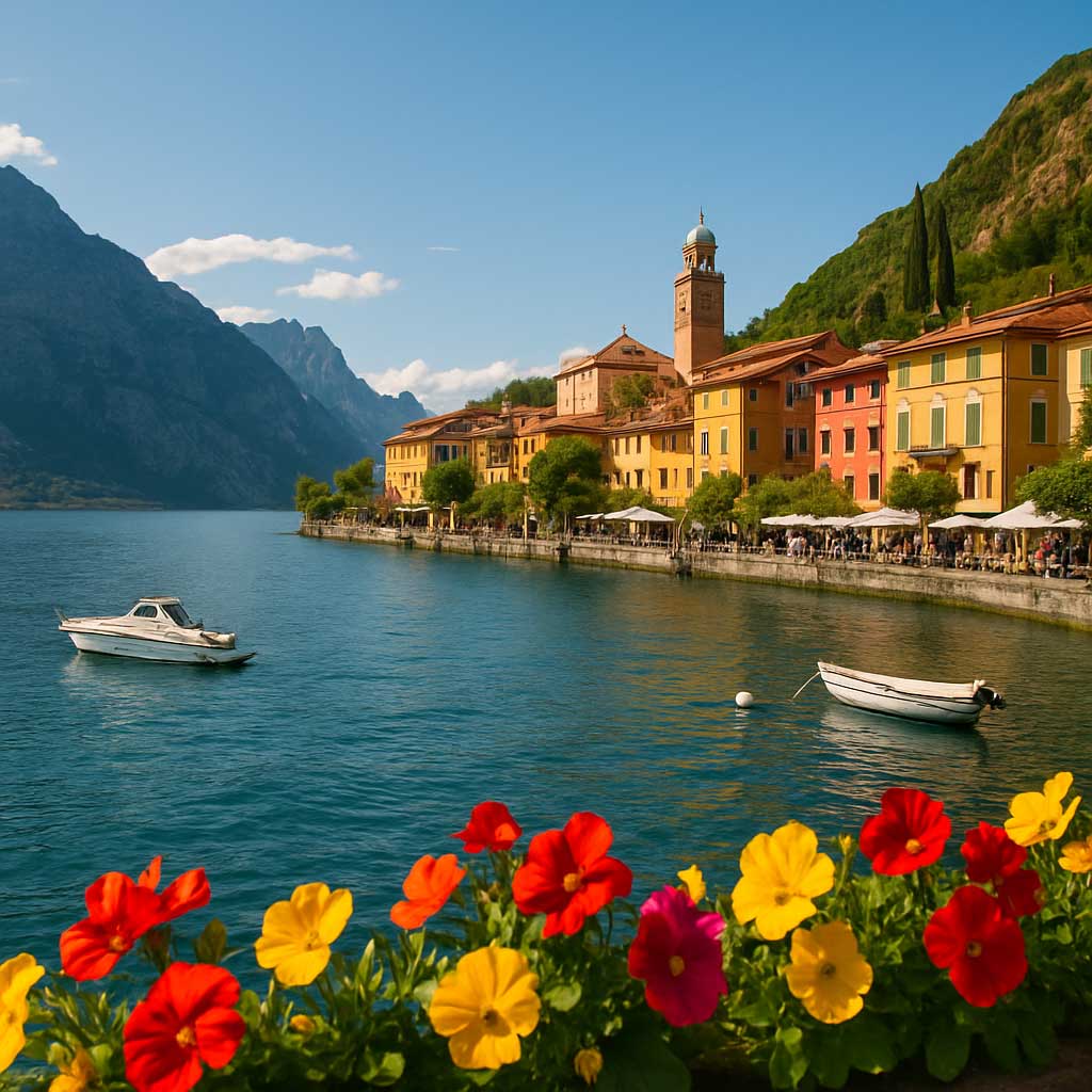 Lake Garda: Adventure and Family Fun