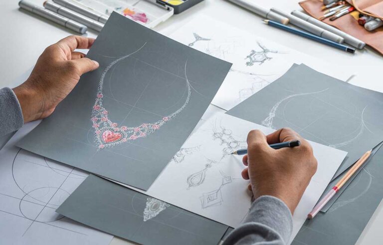 Luxury Jewelry Designers