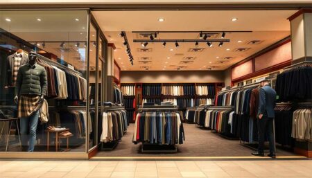 How to Choose the Right Men's Big and Tall Store for Your Needs