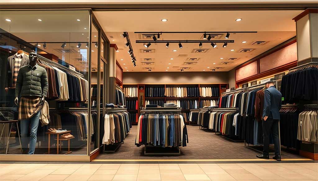How to Choose the Right Men's Big and Tall Store for Your Needs