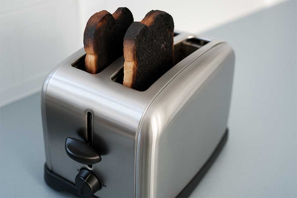 Mice Love Pop-Up Toasters