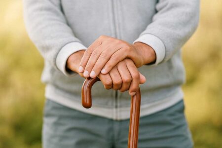 How Modern Walking Sticks Support an Active Ageing Lifestyle