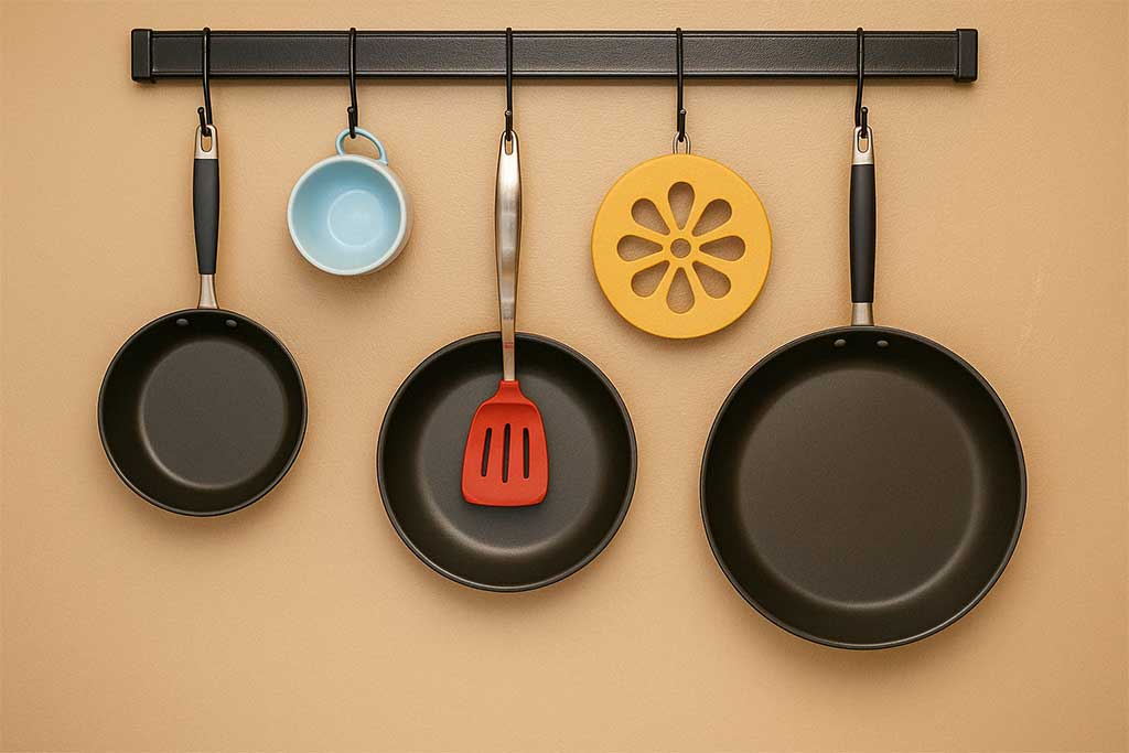 Skip the Nonstick Cookware