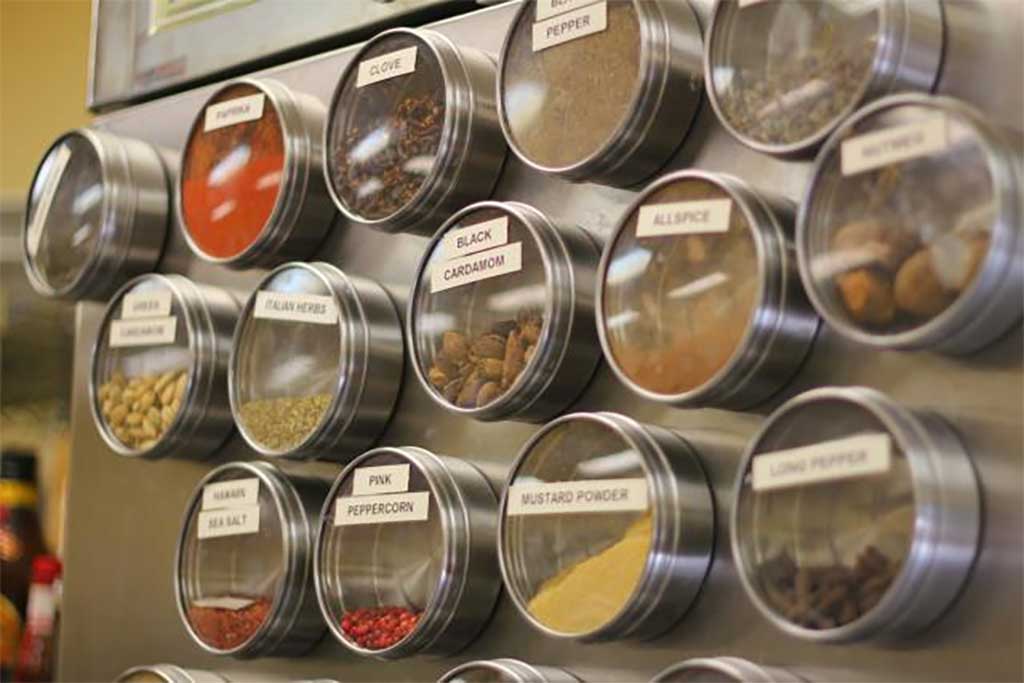 Don't Waste Your Money on a Prefilled Spice Collection