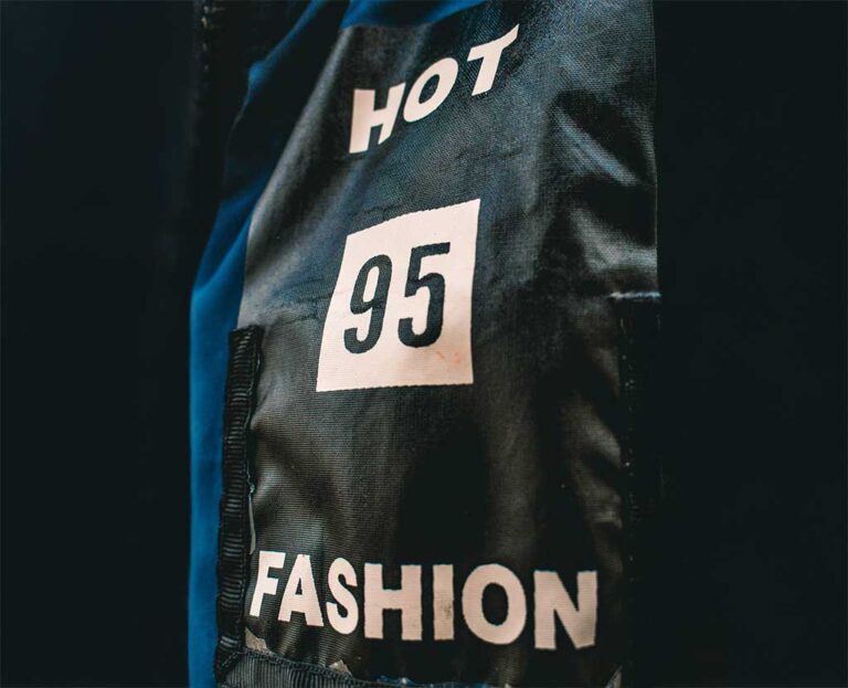 Compact Yet Iconic: The Power of Custom Patches