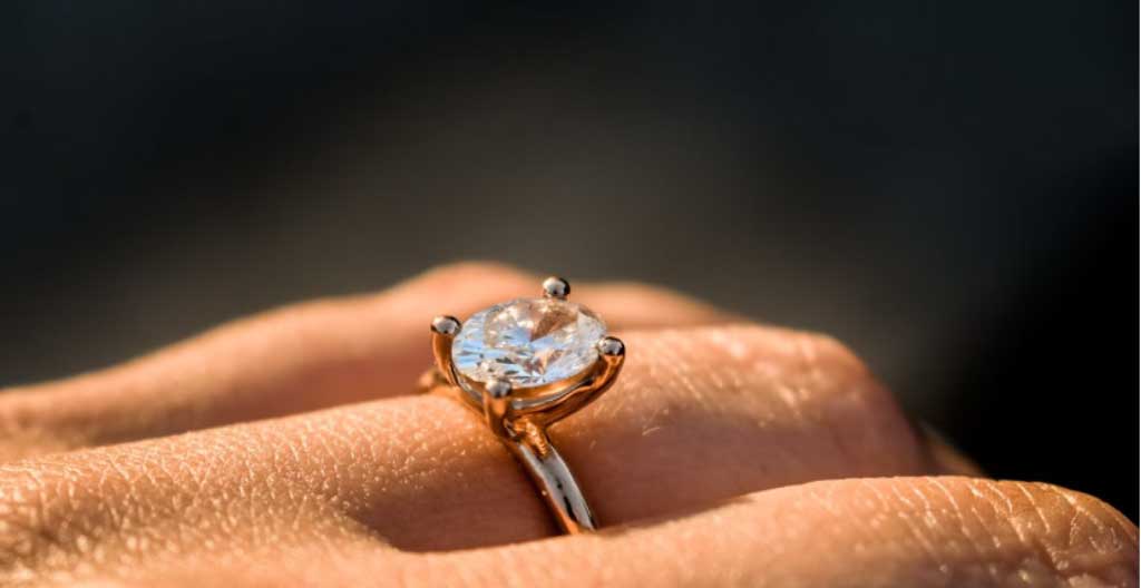 The endless charm of antique diamond rings