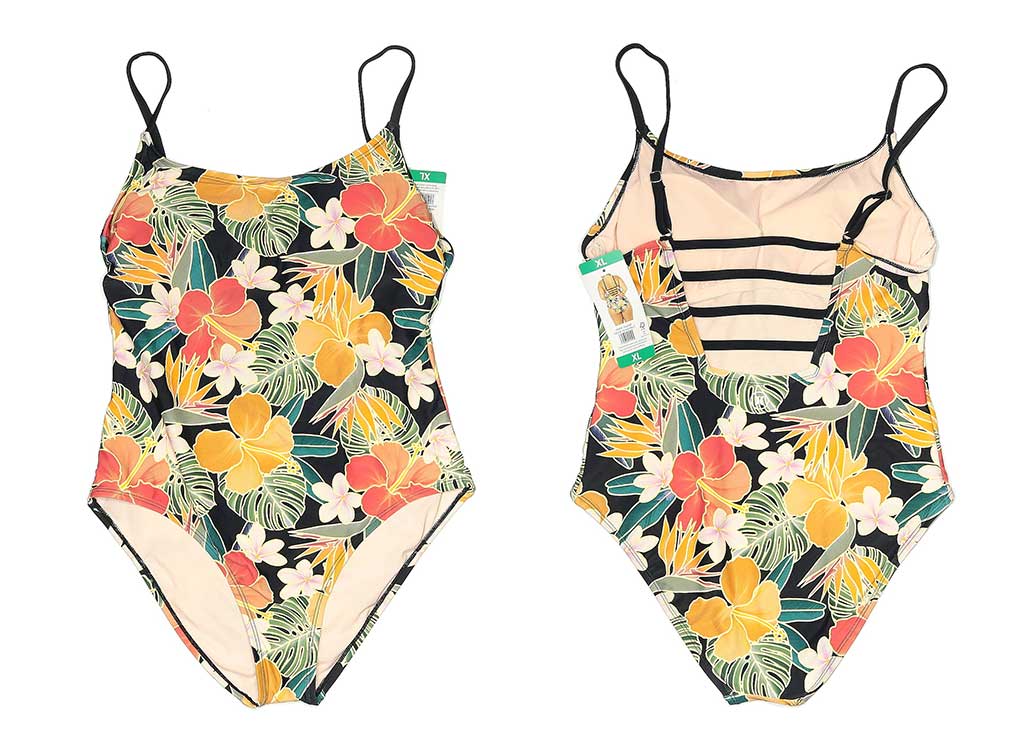 ThredUp "Like-New" Swim Edit