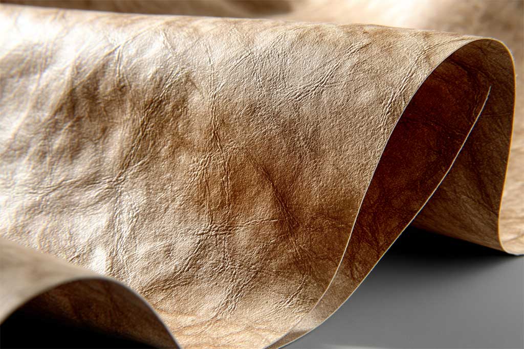 Washable Paper "Kraft Leather"