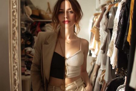 Top 10 Capsule-Wardrobe Staples for Petite Women Over 30