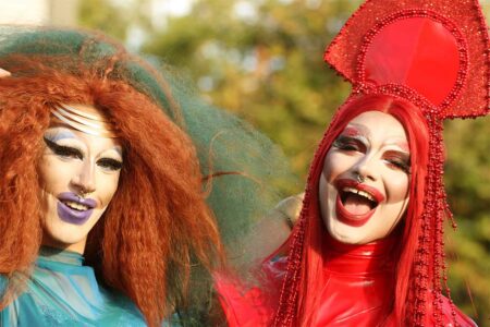 Drag's Bold Presence Shapes Fashion's Future