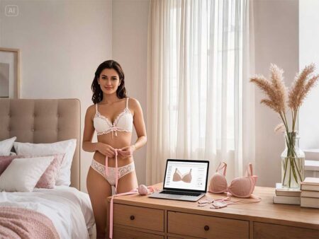 How to Measure Your Bra Size