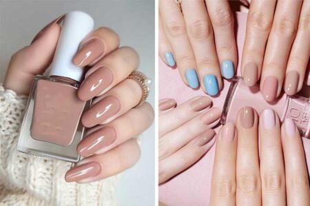 Top 10 Nude Nail Polish Shades for Olive Skin