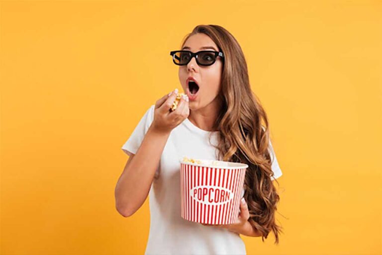 Online Fundraising Ideas That Pair Perfectly with Popcorn Sales