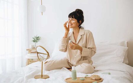 Soothing Skincare Routine for Sensitive Skin