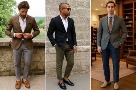 What You Need To Know About Styling Loafers