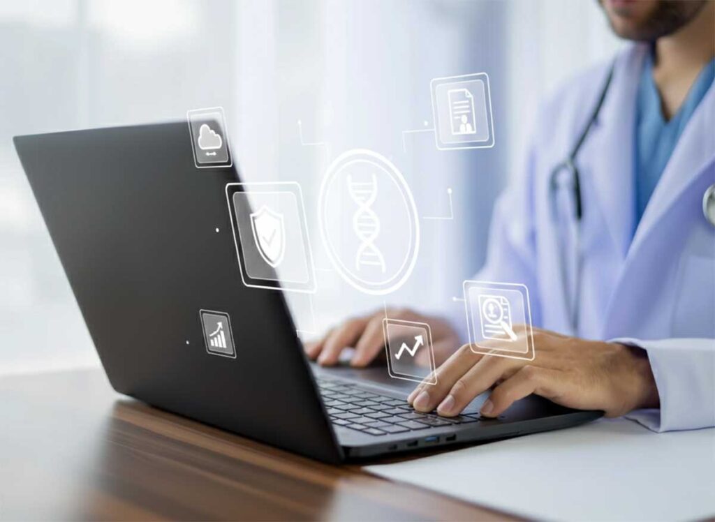 Digital Technology is Delivering Better Global Healthcare Outcomes