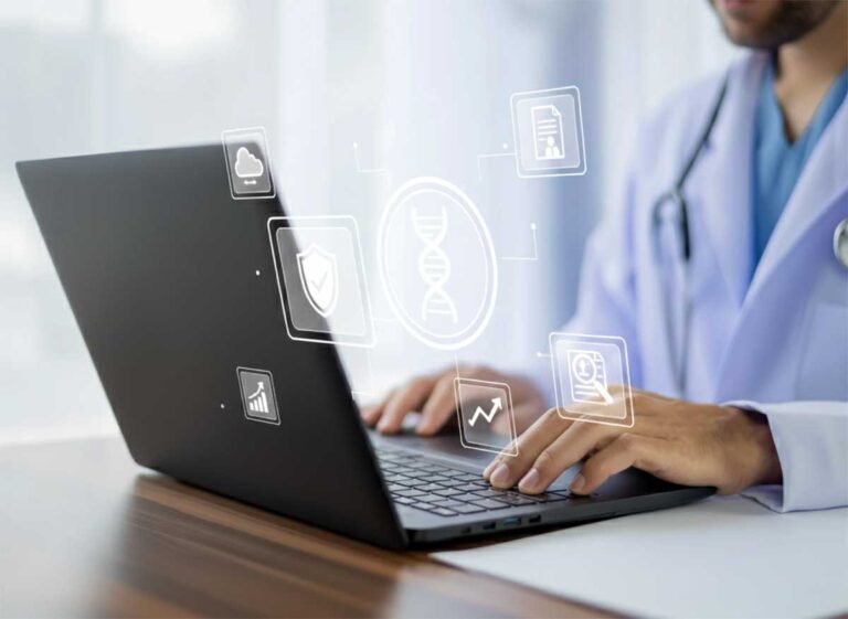 Digital Technology is Delivering Better Global Healthcare Outcomes