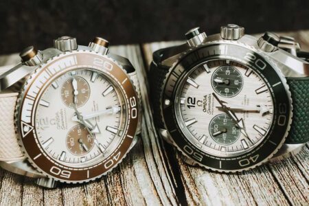 Iconic Watches and Personal Style