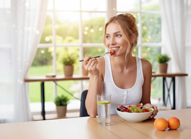Why Mindful Eating Has Become a Core Part of Beauty Culture Why Mindful Eating Has Become a Core Part of Beauty Culture