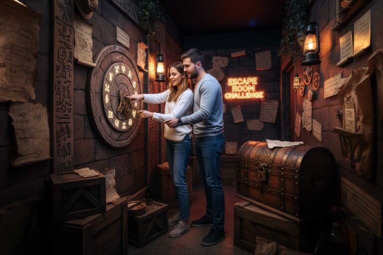 Unconventional Date Night Ideas That Beat Dinner and a Movie Unconventional Date Night Ideas That Beat Dinner and a Movie