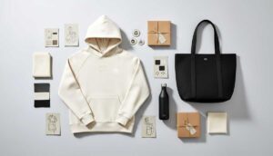 How Brands Turn Corporate Swag Into Fashion Pieces