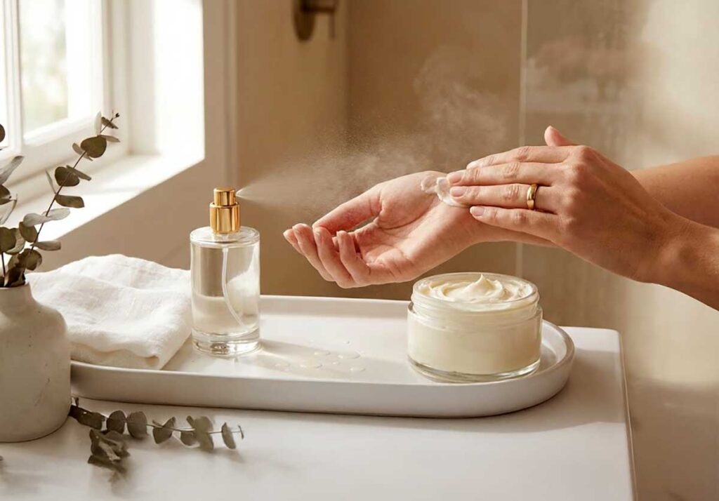 Scent Layering Made Easy: How to Combine Body Butter and Perfume for Long-Lasting Fragrance