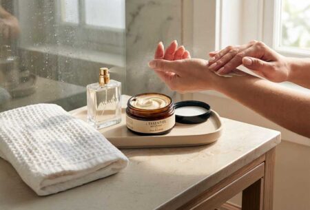 Scent Layering Made Easy: How to Combine Body Butter and Perfume for Long-Lasting Fragrance