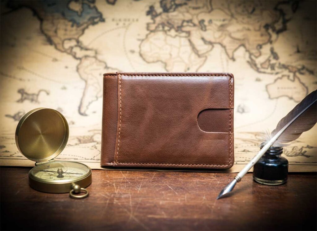 Why Does Your Man Deserve a Leather Wallet