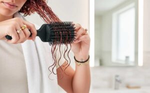 Why Does a Curl Brush Matter for Extensions and Natural Hair