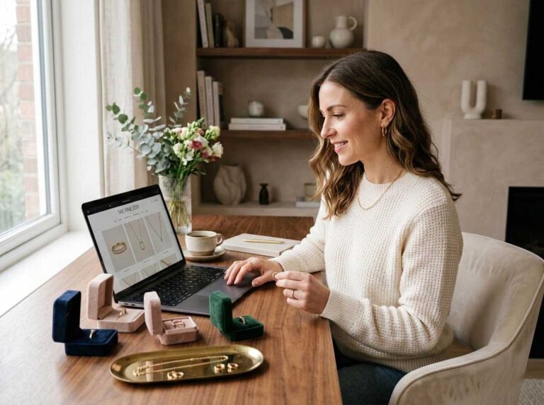 Best Places to Buy Fine Jewelry Online