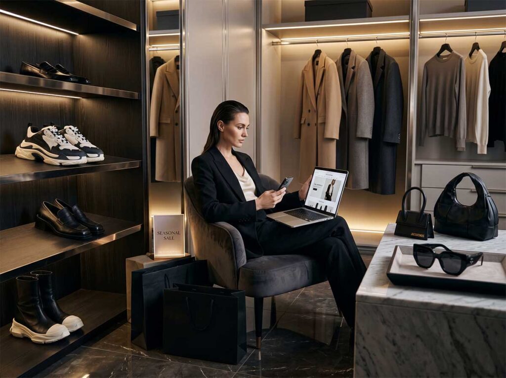 Best Ways to Save on Luxury Fashion Online