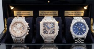 How to Choose the Perfect VVS Moissanite Watch