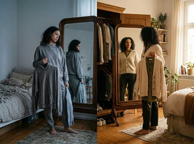 Why What You Wear Affects How You Feel