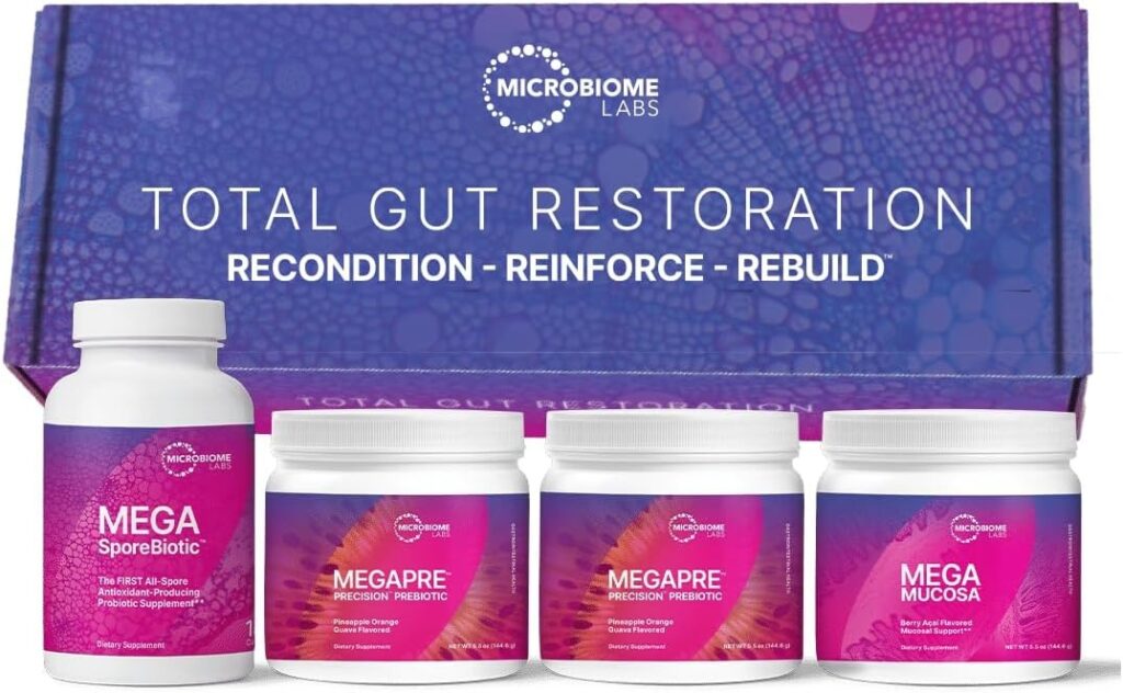 Start with your gut, because that’s where consistency begins.