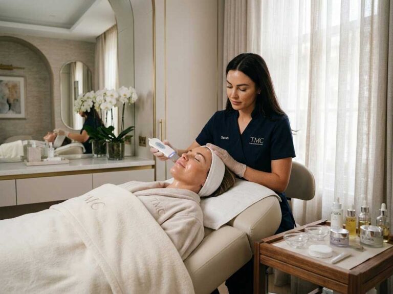Why Deep Cleansing Facials Are a Must-Have Beauty Treatment in London