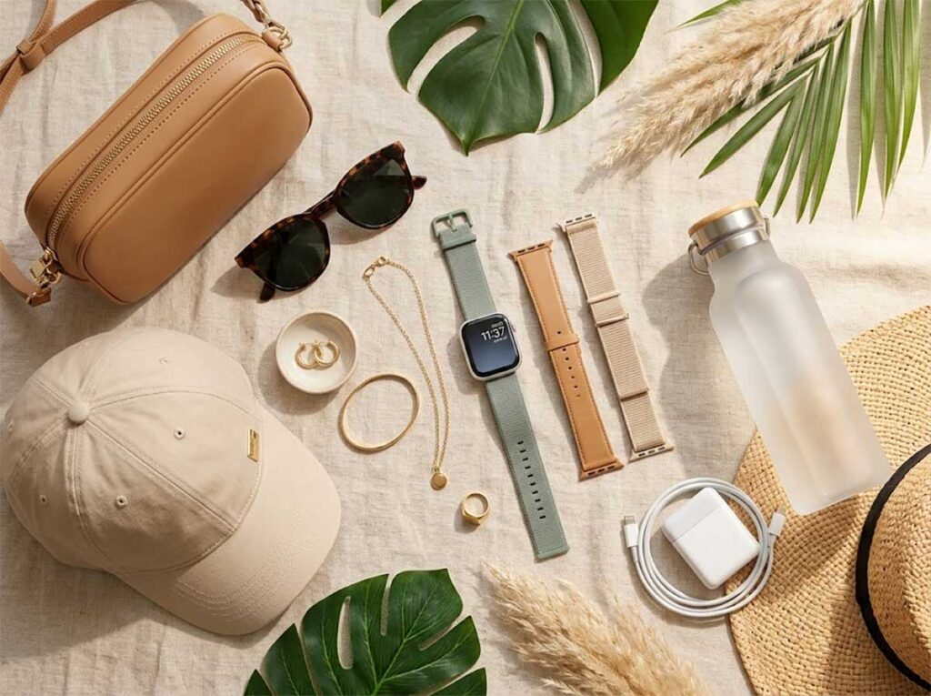 Awesome Accessories – 6 Must-Have Items To Complete Your Look This Summer 6 Must-Have Summer Accessories to Complete Your Look