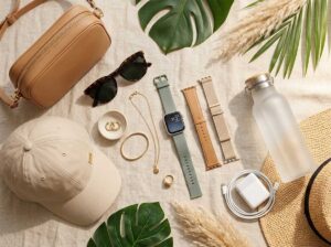 Awesome Accessories – 6 Must-Have Items To Complete Your Look This Summer 6 Must-Have Summer Accessories to Complete Your Look