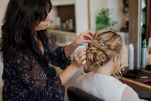Wedding Day Hair: Why a Trial Run Is Non-Negotiable and When to Book It | David Ryan Salon