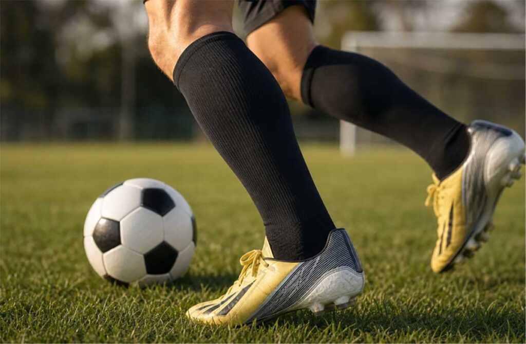 How Merino Compression Socks Elevate a Stylish Travel Wardrobe