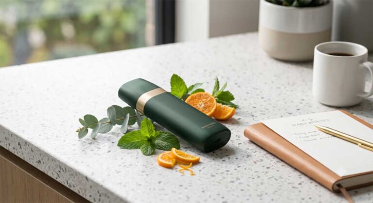 The Benefits of Personal Botanical Diffusers for Daily Wellness