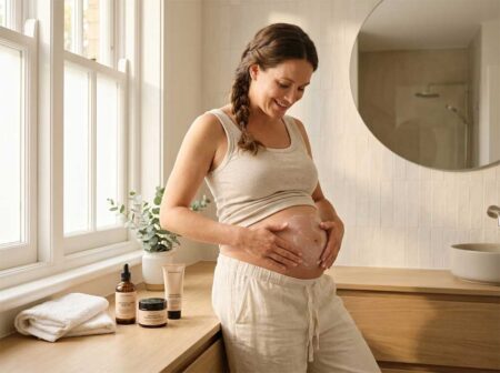 Pregnancy-Safe Stretch Mark Creams Compared: Ingredients, Certifications & Reviews