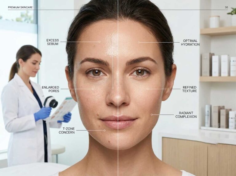 How to Choose Professional Skincare for Your Skin Type