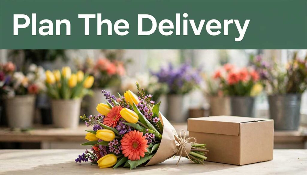 Birthday Flower Delivery: How to Make Sure It Arrives on Time
